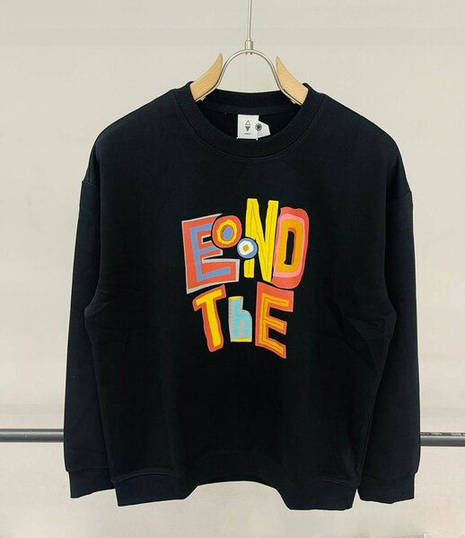 Stock sweater