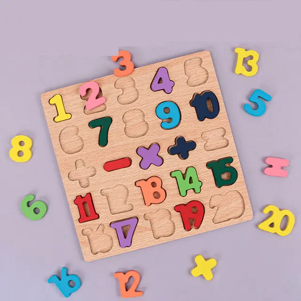 Puzzle éducatifs