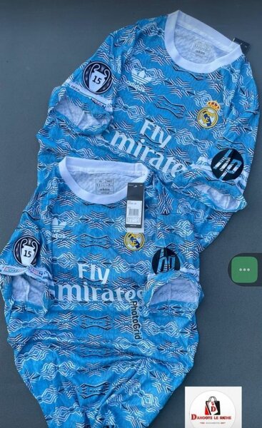 Maillot de Foot Réal Madrid