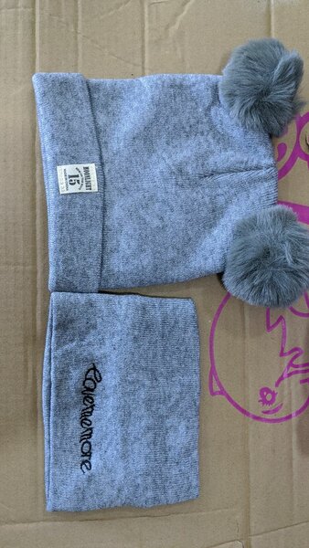Baby Head sock