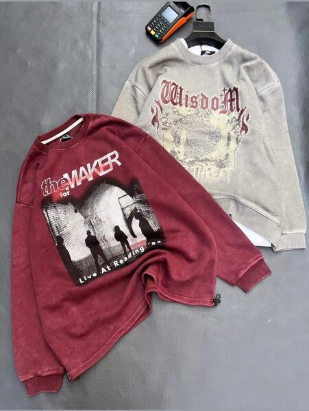 Quality tops