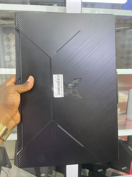 ASUS TUF GAMING F17