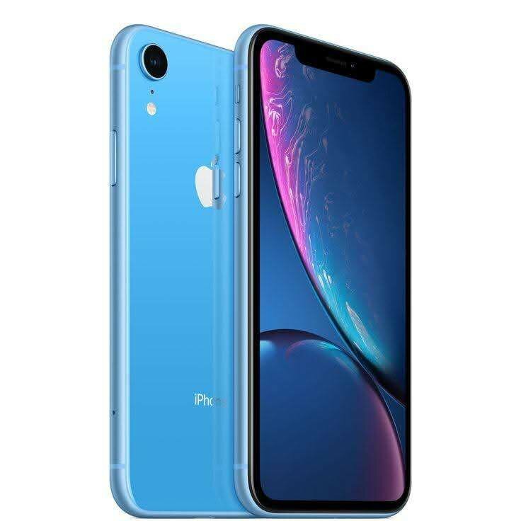 iPhone XR Bleu 64 Go