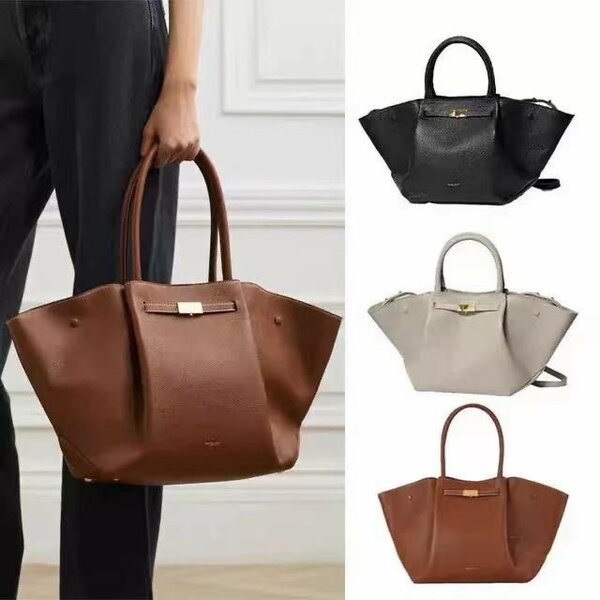 Sac à main cuir DeMellier