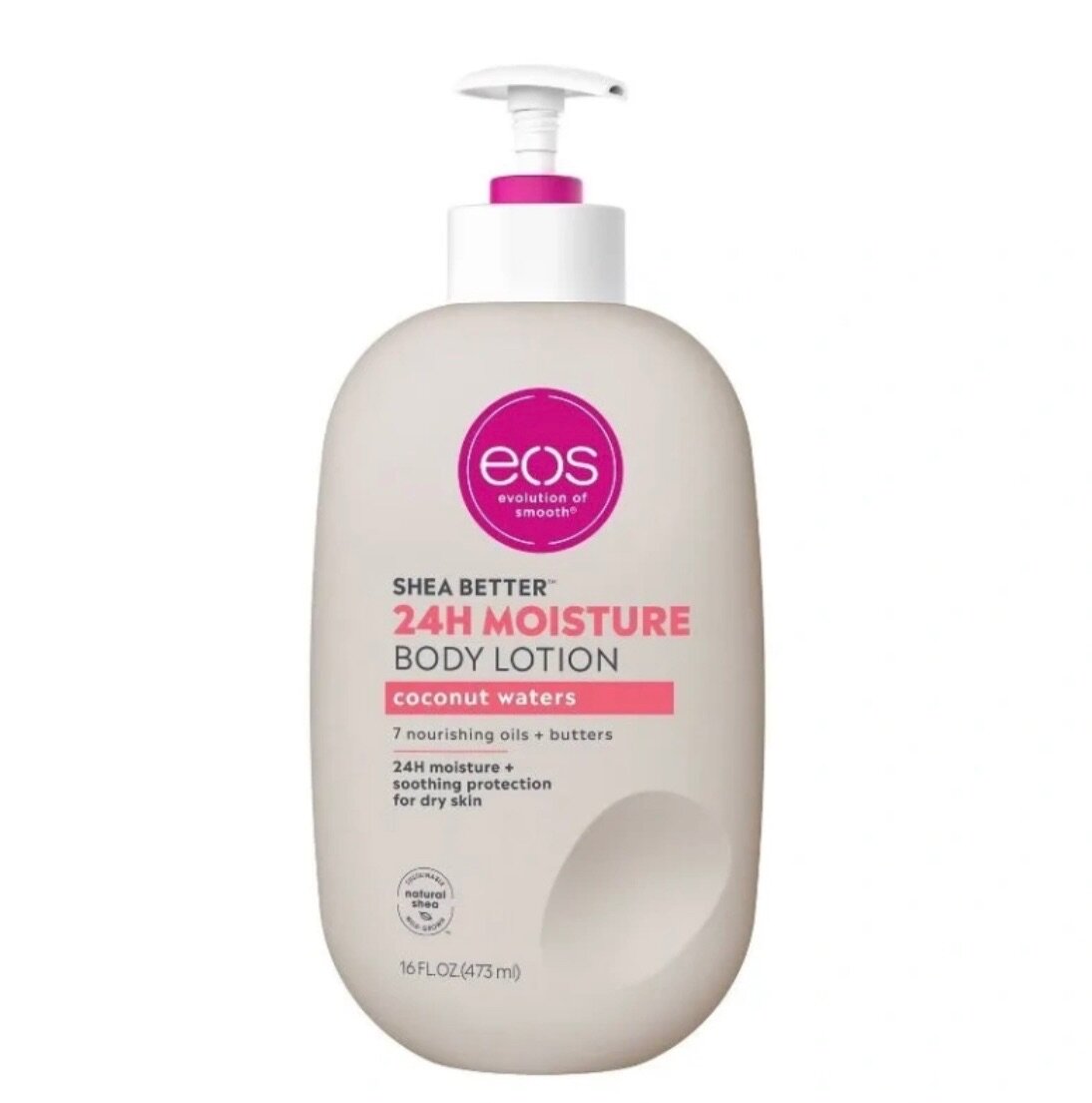 EOS lotion