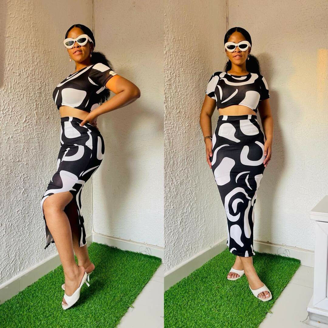 Two piece