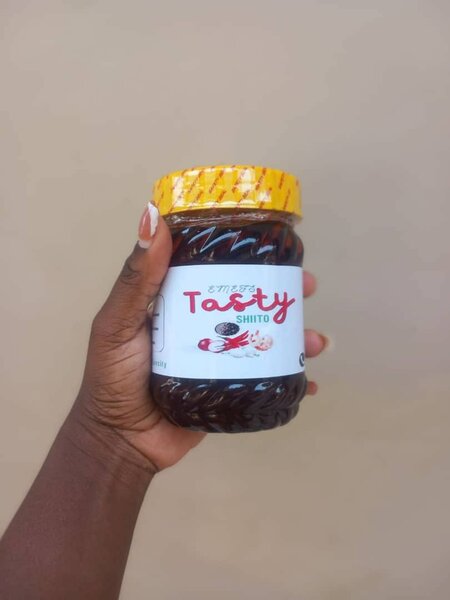 Emefs Tasty Shito
