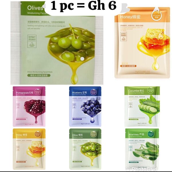 Facial mask