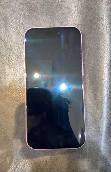 iPhone 15