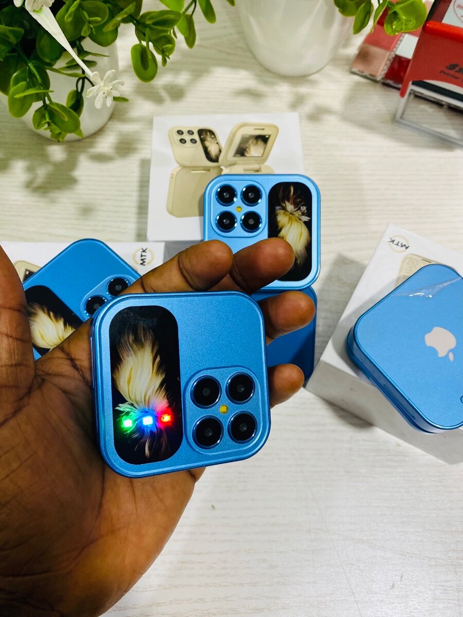 i17 pro blue