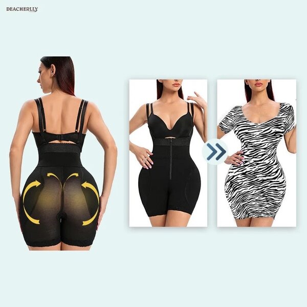 Ladies Quality Shaper