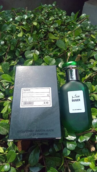 Parfum arabe et mousuf 25ml