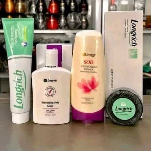 Longrich sod lotion
