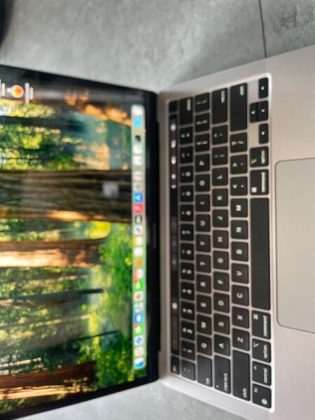 MacBook Pro M1