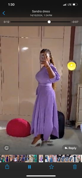 Ladies wear