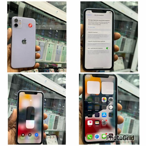iPhone 11 simple