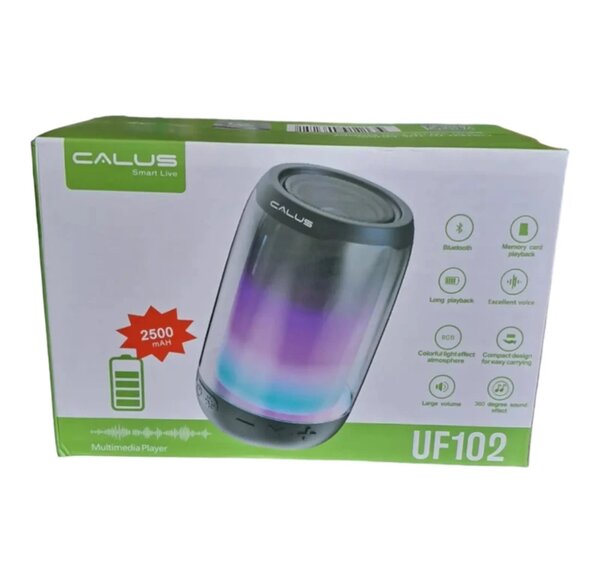 Calus Enceinte Bluetooth Poste