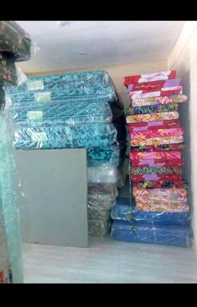 Student's mattress