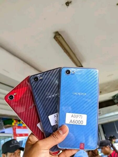 Smartphone Oppo moderne et puissant