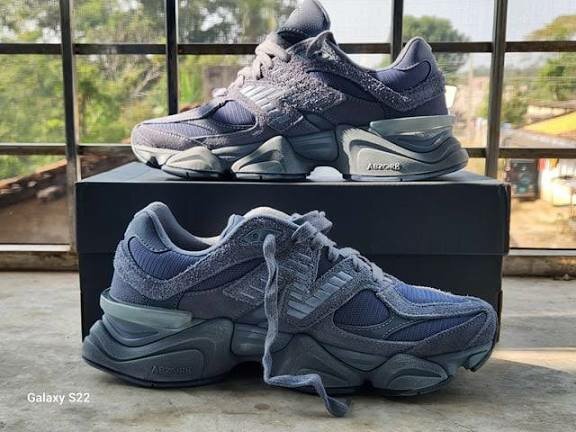 New balance