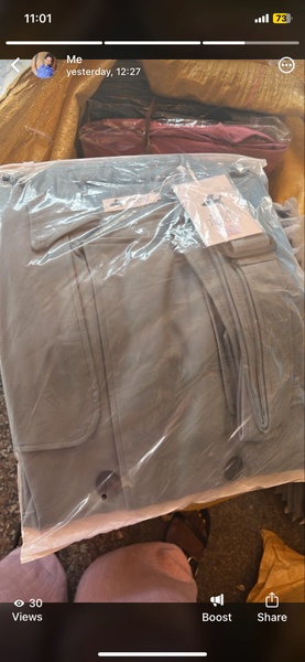 Trench coats