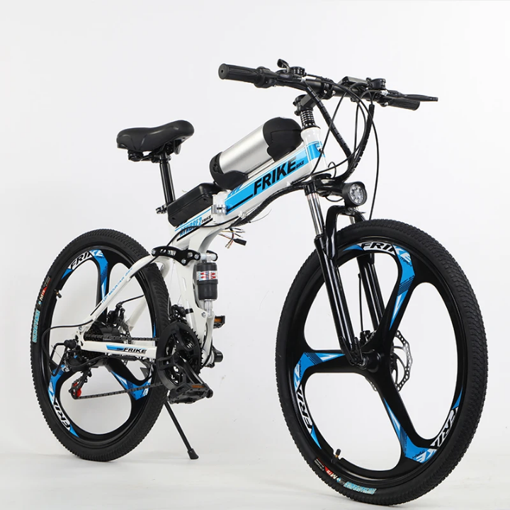 Vélo électrique pliable FRike