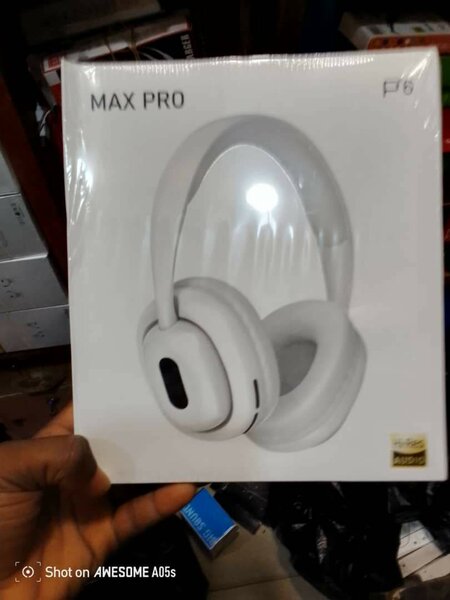 Casque Max Pro F6 Sans Fil