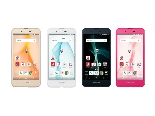 Aquos SH-02J