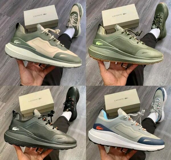 Chaussure lacoste