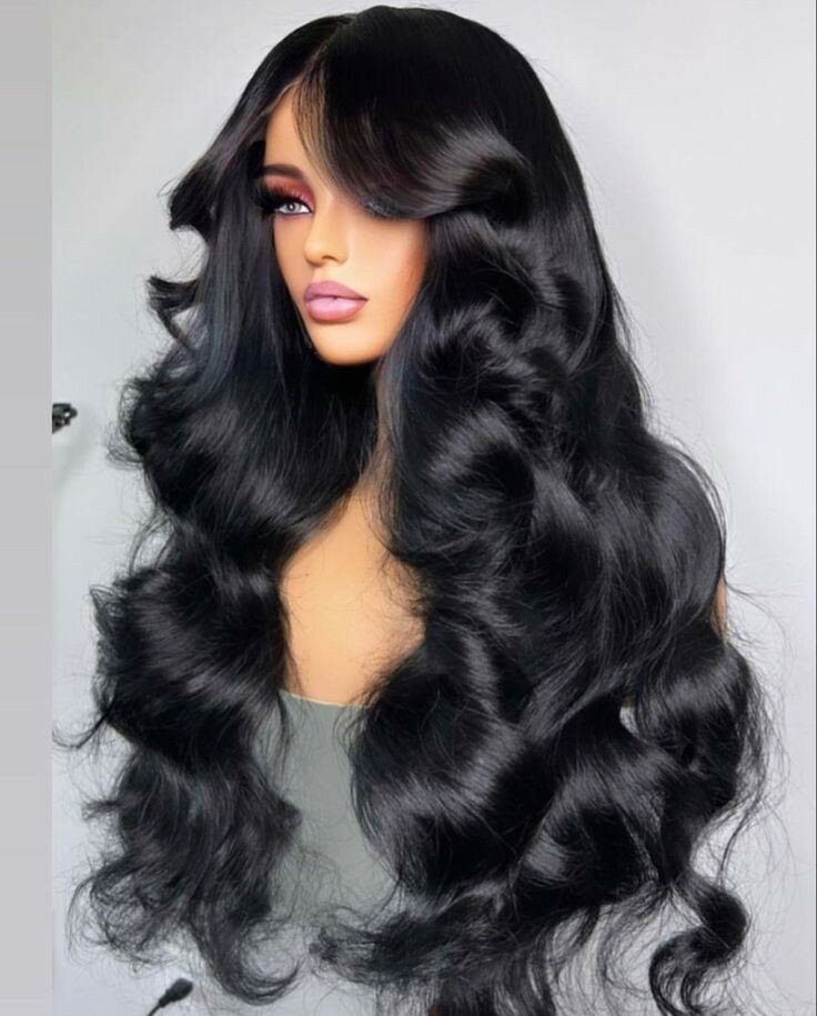 Human hair