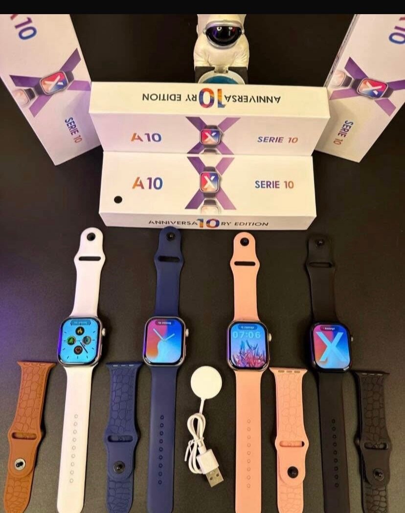 Montre connecté