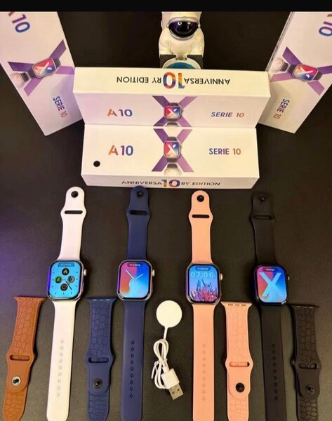 Montre connecté