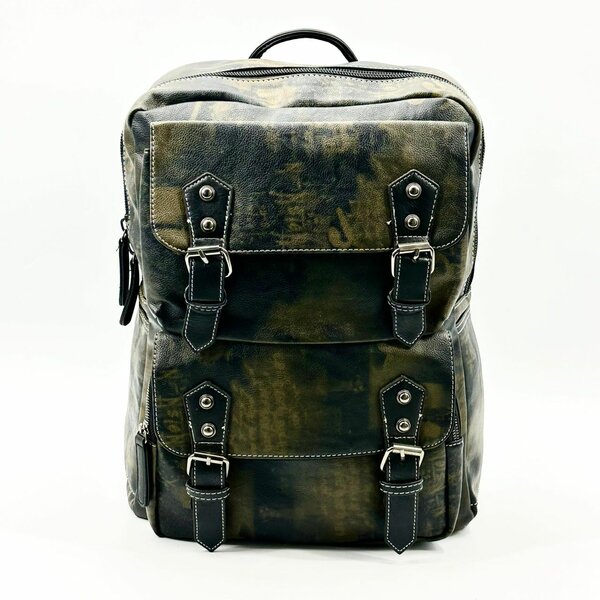 Solid Backpacks