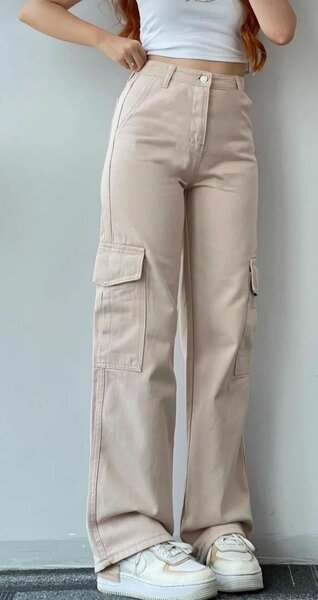 Cargo femme