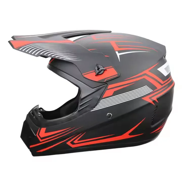 Casque de Moto Cross Stylé