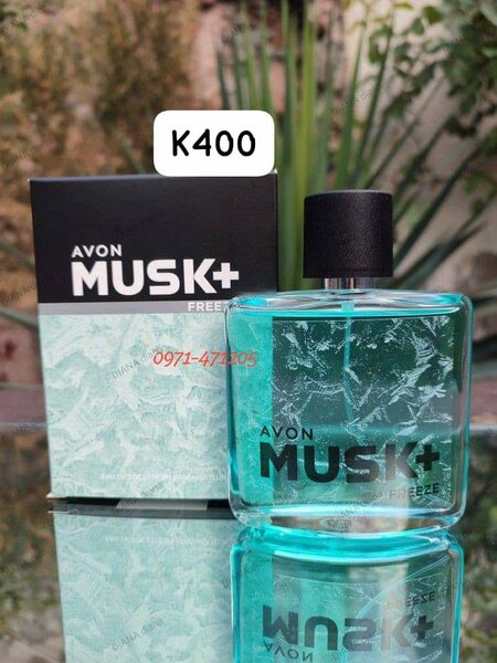 Avon perfume