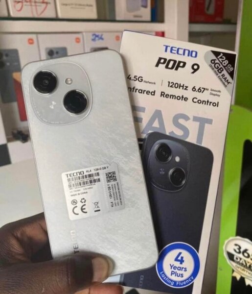 TECNO POP 9