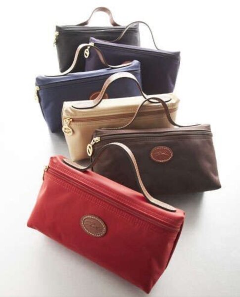 Mini pochette longchampd