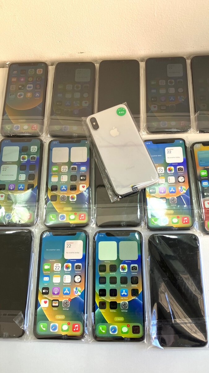 iPhone X