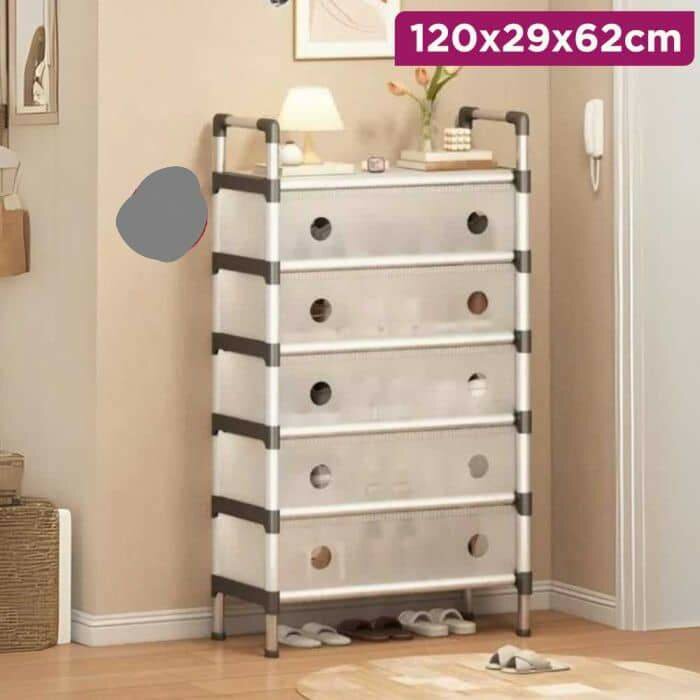 Meuble de rangement à chaussur