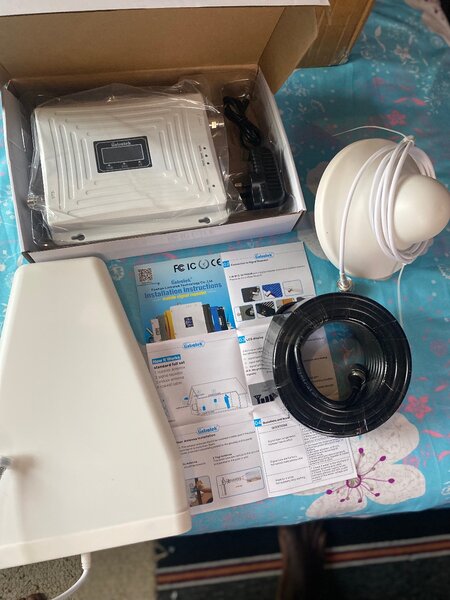 GSM Signal Booster