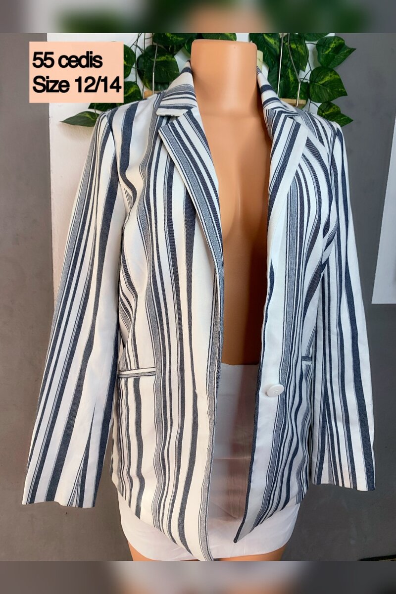 Ladies blazer