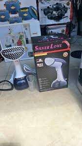 Steamer Iron