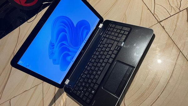 Hp Pavilion  15