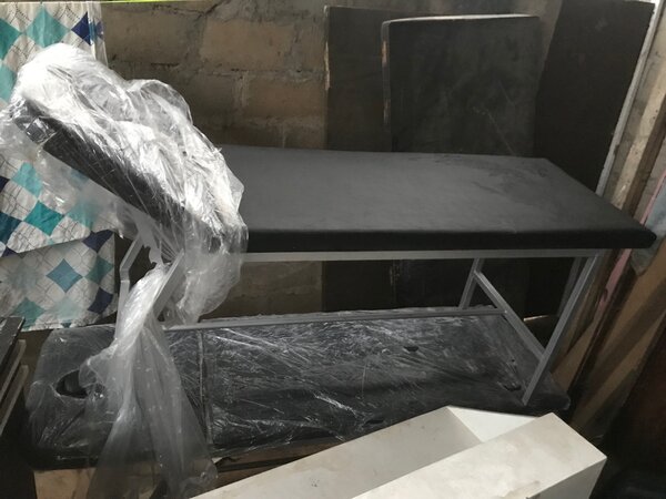 Table de massage professionnelle