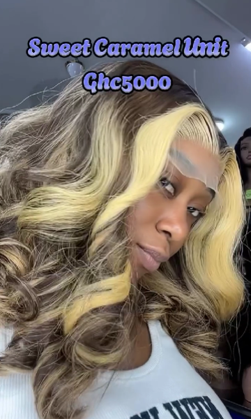 Sweet Caramel Unit 