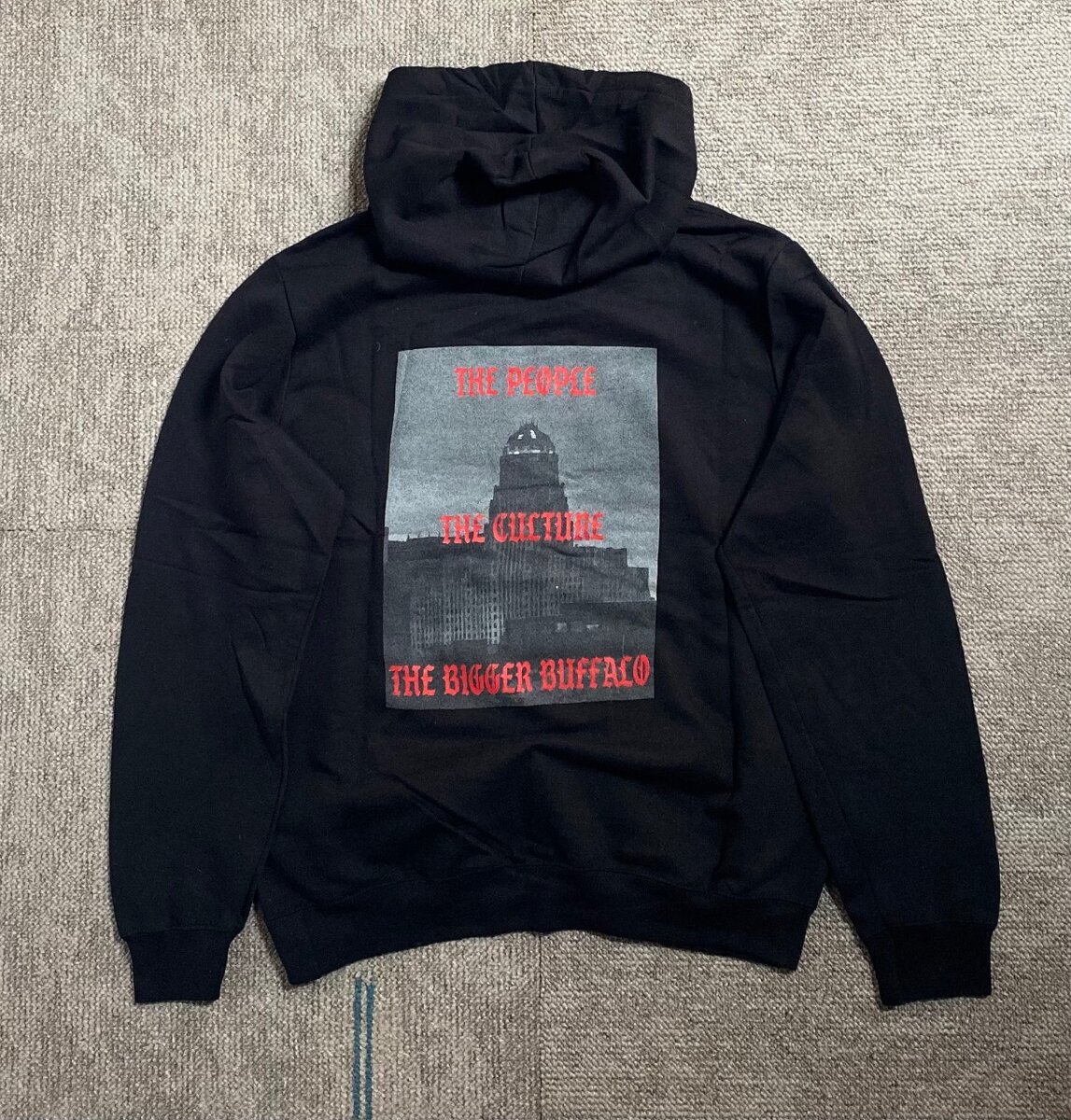 Thrift Hoodie