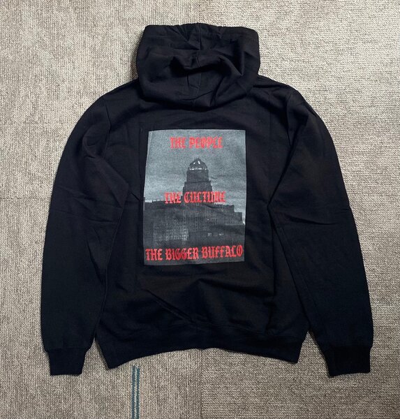 Thrift Hoodie