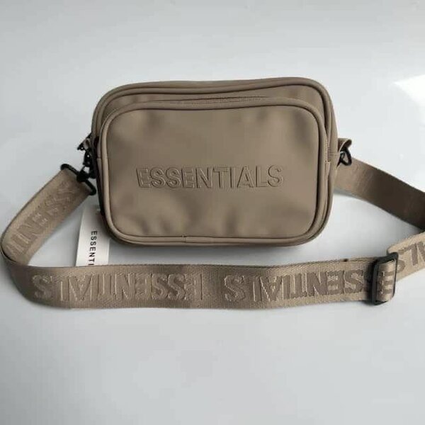 Sacoche Essentials.