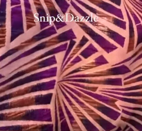 Multicolor fabric